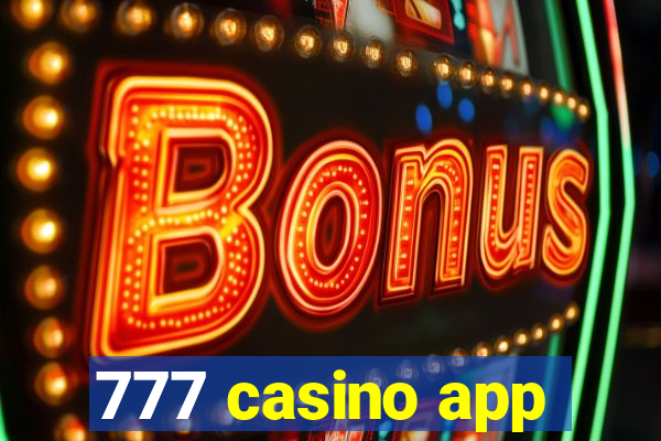 777 casino app